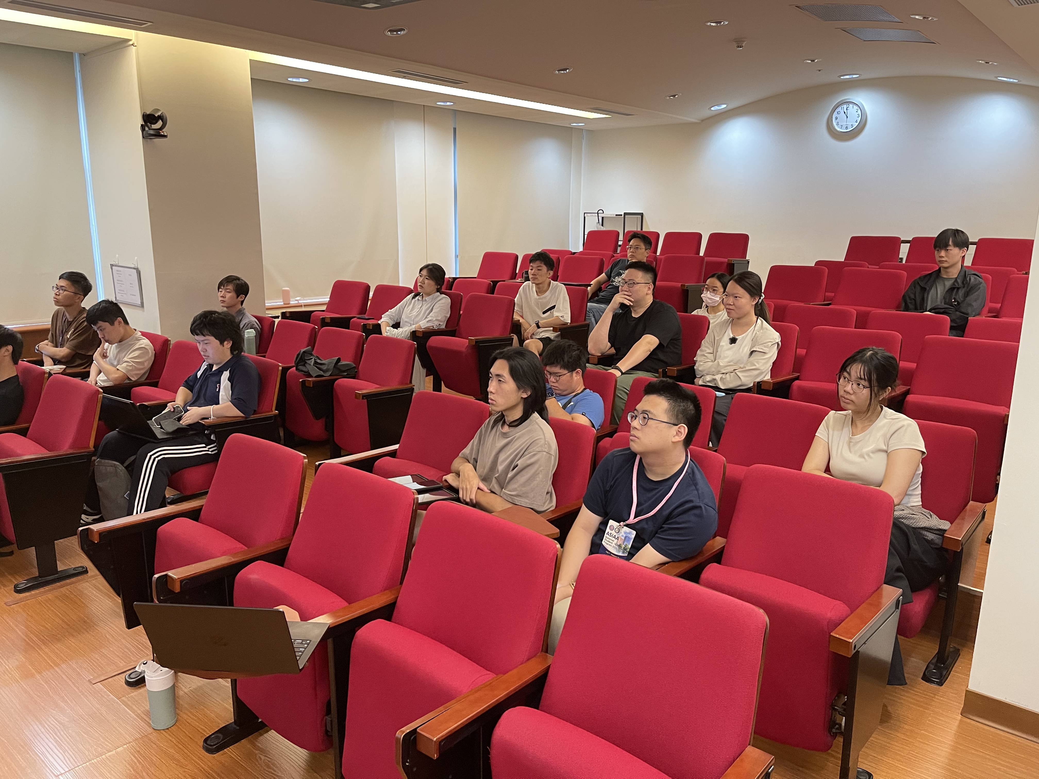 Student Presentation